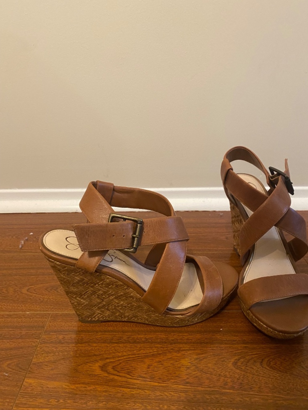 Wedge Sandals - Picture 2 of 3